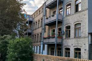 ETW Zentrum von Halle Uni Mensa Nähe mit Balkon  – 6108 Nördliche Innenstadt, Halle (Saale) – Vorschaubild 8