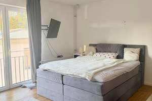 Sonnige und warme 3-Zimmer-Wohnung in Kiel an der Eckernförder Straße – Eckernförder Straße 327, 24107 Suchsdorf, Kiel – Vorschaubild 1