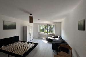 Schöne voll Möblierte 1-Zimmer-Whg im Münster-Kreuzviertel! – Heerdestr. 5, 48149 Kreuz, Münster – Vorschaubild 2