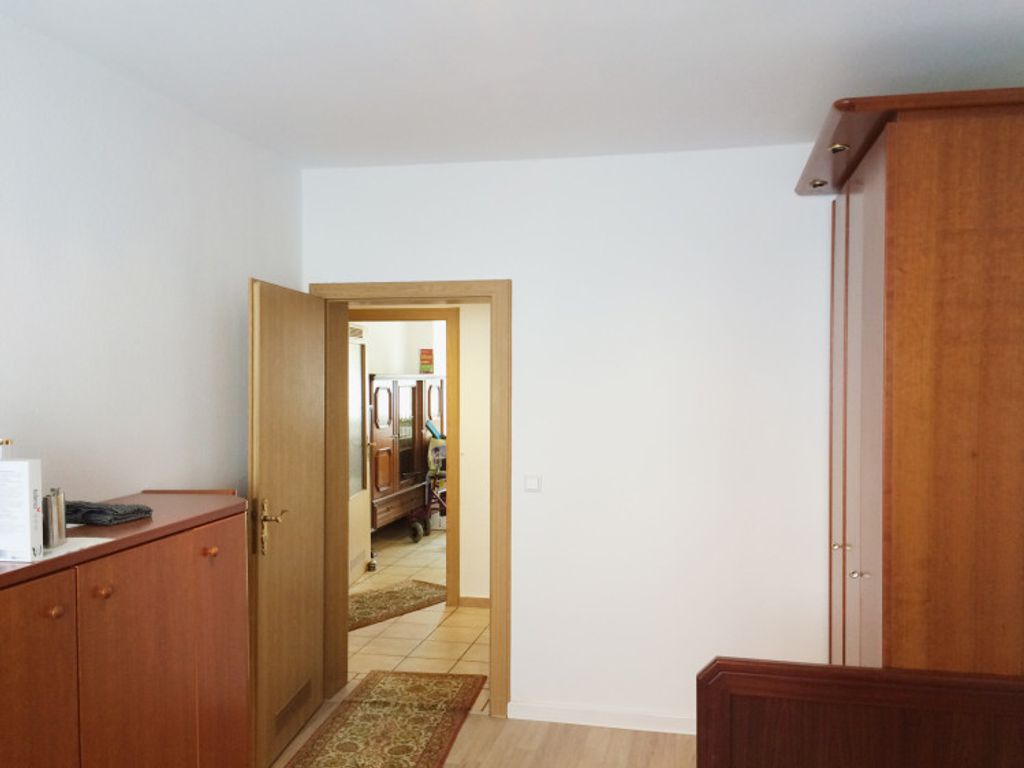 Helle, ruhige Wohnung mit Garten in EssenSüd