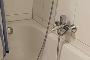 1-Zimmer Appartement in Frankfurt Sachsenhausen | Balkon | Möbliert | Leerstehend – Tucholskystr. 79, 60598 Sachsenhausen-Süd, Frankfurt am Main – Vorschaubild 6