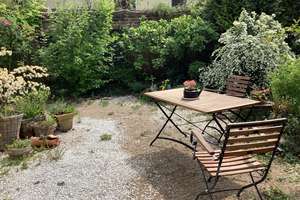 Zuhause mit 3 Zimmern, Balkon und Garten in Aachen