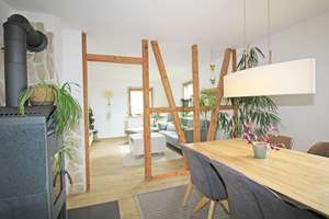 Gepflegtes Einfamilienhaus mit Panoramablick in Waldrandlage – Die vollständige Adresse der Immobilie erhältst du vom Anbieter., 72461 Albstadt – Vorschaubild 4