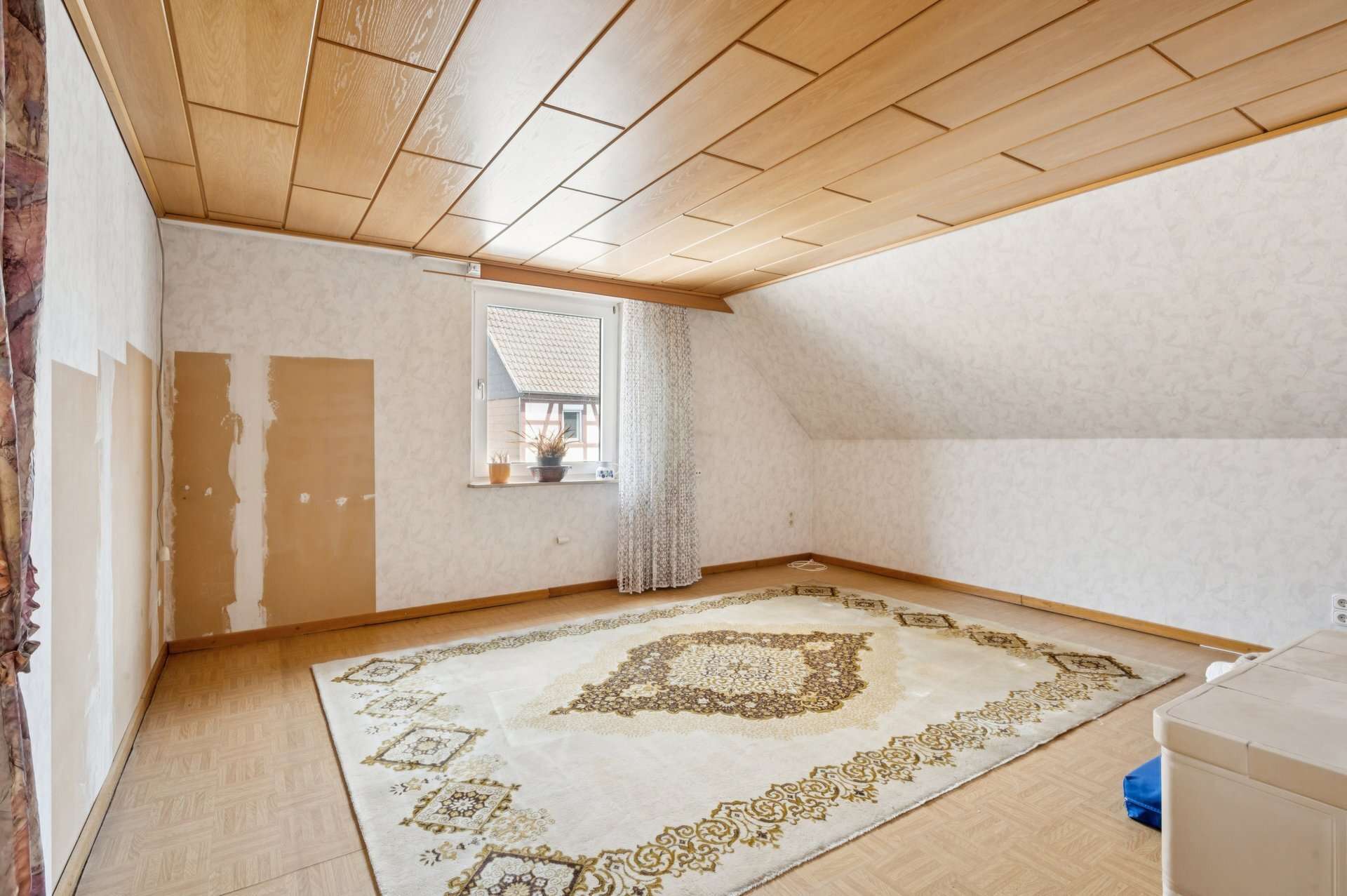 Immobilie in Nidda - Doppeltes Wohnglück - zwei Häuser auf einem Grundstück - Bild 2