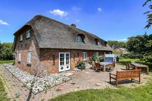Exklusiver Reetdachtraum | 275qm2 – 7 Zimmer | SYLT vor der Tür | Sauna, EBK., Whirpool uvm. – Die vollständige Adresse der Immobilie erhältst du vom Anbieter., 25924 Emmelsbüll-Horsbüll – Vorschaubild 6