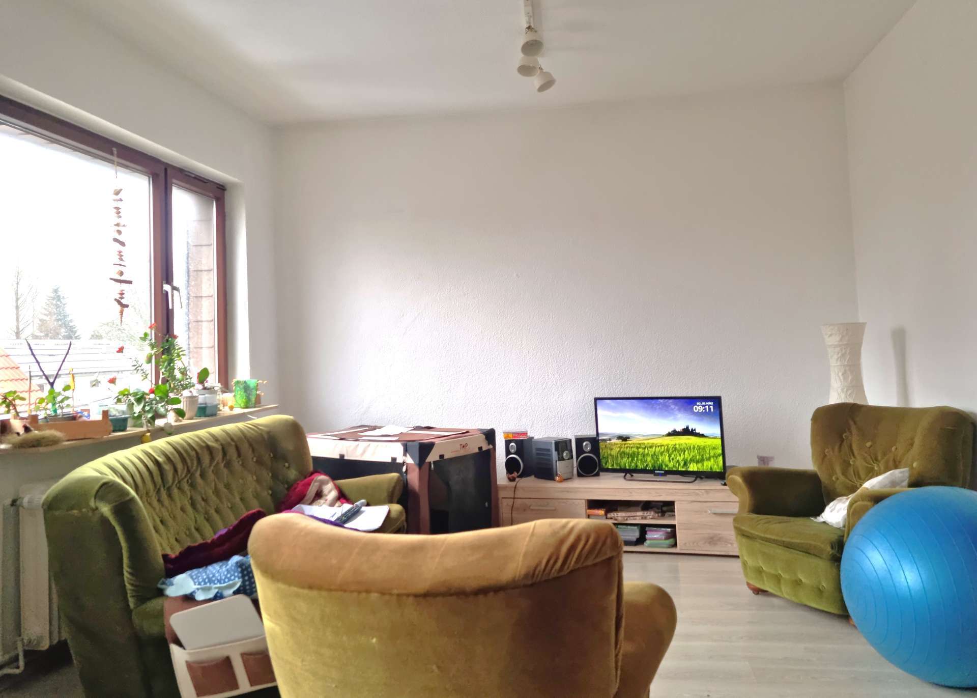 Immobilie in Sande - RESERVIERT: Renditestark & gepflegt – Vermietete Eigentumswohnung mit Gartenanteil - Bild 1