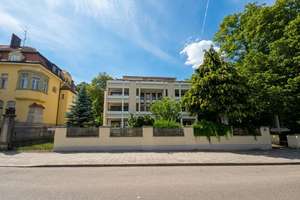 Exclusive Gelegenheit: Zwei Wohneinheiten in begehrter Lage von München-Bogenhausen *PROVISIONSFREI*