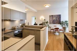 Altbau trifft Luxus | 120 m² mit Kochinsel, 2 Bädern & Balkon | Stuttgart-West – Die vollständige Adresse der Immobilie erhältst du vom Anbieter., 70197 Rotebühl, Stuttgart – Vorschaubild 2