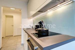 MÖBLIERT - MODERN STYLE - Praktisches Business Apartment mit Balkon – Die vollständige Adresse der Immobilie erhältst du vom Anbieter., 70563 Vaihingen-Mitte, Stuttgart – Vorschaubild 18