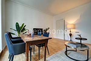 MÖBLIERT - URBAN LIVING - Tolle Altbauwohnung nahe Marienplatz – Die vollständige Adresse der Immobilie erhältst du vom Anbieter., 70180 Lehen, Stuttgart – Vorschaubild 5