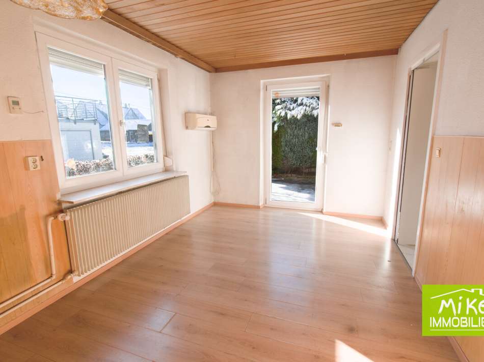 EG - Esszimmer mit Terrassenau