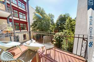 ++Stilvoll wohnen im Waldstraßenviertel – Exklusive Designwohnung mit Südbalkon im Gründerzeithaus++ – Die vollständige Adresse der Immobilie erhältst du vom Anbieter., 4105 Zentrum-Nordwest, Leipzig – Vorschaubild 10