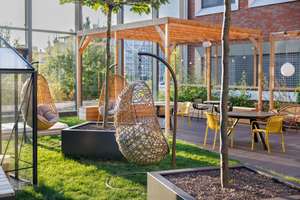 Private studio in Münster Coliving | POHA House – 48155 Hansaplatz, Münster – Vorschaubild 28