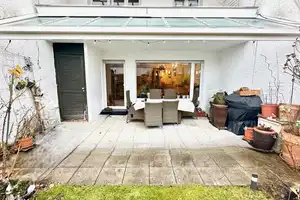 **Sonniger Garten - lichtdurchflutetes Haus - kein Sanierungsstau!!** – München (Kreis) – Vorschaubild 26