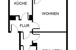 Neustart - schicke 2-Zi.-Wohnung – Fasanenstr. 6, 45899 Beckhausen, Gelsenkirchen – Vorschaubild 7