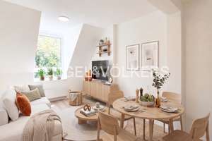 Exklusives City-Apartment mit zwei Zimmern unweit des botanischen Gartens – Die vollständige Adresse der Immobilie erhältst du vom Anbieter., 38106 Östliches Ringgebiet, Braunschweig – Vorschaubild 1