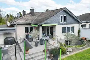 Exklusiver Bungalow in begehrter Lage von Pulheim – Ihr neues Familienglück – Rhein-Erft-Kreis – Vorschaubild 2