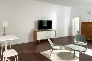 Charmante 2-Zimmer-Altbauwohnung mit Terrasse im ruhigen Innenhof in Berlin-Prenzlauer Berg – Wichertstraße 48, 10439 Berlin – Vorschaubild 6