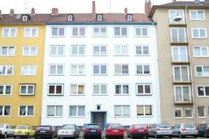 Helle 1-Zimmer-Whg. in Vahrenwald