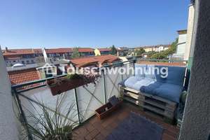 Tauschwohnung: Schöne 60 m² 2-Zimmer Whg. mit Balkon gegen kleinere Whg