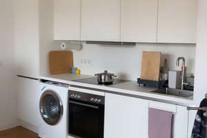 1,5-Zimmer Wohnung im 6. OG mit Balkon in Schöneberg – Hauptstr. 29, 10827 Schöneberg, Berlin – Vorschaubild 4