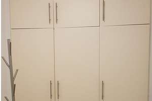 Sehr schöne möblierte 1-Zimmer-Wohnung in München-Neuhausen, ab sofort, zeitlich befristet – Dachauerstr. 241, 80637 Dom Pedro, München – Vorschaubild 14