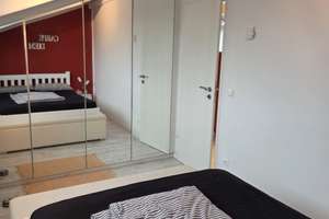 Attraktive 3-Zimmer-Wohnung mit Südbalkon, Einbauküche und Garage – S-Bahn fußläufig erreichbar – Beethovenstraße 6, 85375 Neufahrn bei Freising – Vorschaubild 3