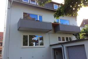 Schicke 2-Zimmer-Wohnung in top Lage mit Balkon – Blankenburger Straße 33-35, 28205 Peterswerder, Bremen – Vorschaubild 2