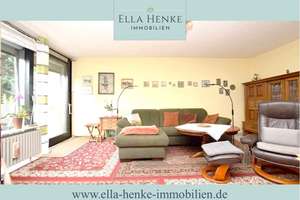 Innenstadtnah: Großzügige 3-Zimmer-Wohnung mit Balkon + Einbauküche... – 38667 Bad Harzburg – Vorschaubild 1