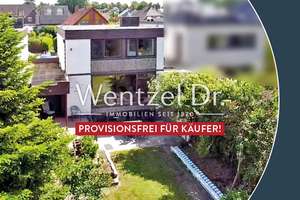 Schön gelegenes Einfamilienhaus mit tollem Garten zum Kauf in Oststeinbek – Wentzel Dr. – Die vollständige Adresse der Immobilie erhältst du vom Anbieter., 22113 Oststeinbek – Vorschaubild 1