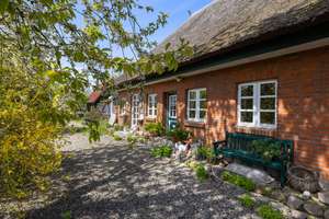Idyllisches  Reetdach-Landhaus – Die vollständige Adresse der Immobilie erhältst du vom Anbieter., 23942 Dassow – Vorschaubild 2