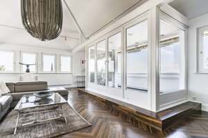 NEU *Paul & Partner* EXKLUSIVE PENTHOUSE-MAISONETTE! MÖBLIERT MIT KLIMA, EBK & 3X BALKONEN ! – Die vollständige Adresse der Immobilie erhältst du vom Anbieter., 65203 Biebrich, Wiesbaden – Vorschaubild 7