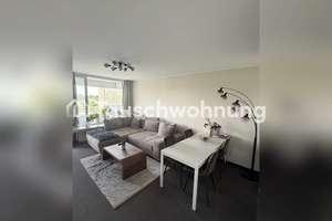 Tauschwohnung: Tausche 2-Zimmer-Wohnung in München gegen Wohnung in Hamburg – 81925 Parkstadt, München – Vorschaubild 2