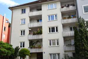 3-Zimmer Whg. ca. 70 qm in guter Lage Maxvorstadt, München – Die vollständige Adresse der Immobilie erhältst du vom Anbieter., 80335 St. Benno, München – Vorschaubild 12