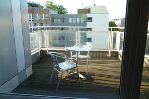 Schöne 1-Zimmer-Wohnung in bester City-West-Lage! – Leibnizstr. 70a, 10625 Charlottenburg, Berlin – Vorschaubild 8