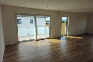 Großzügige Mietwohnung mit EBK und Balkon in Nassenfels