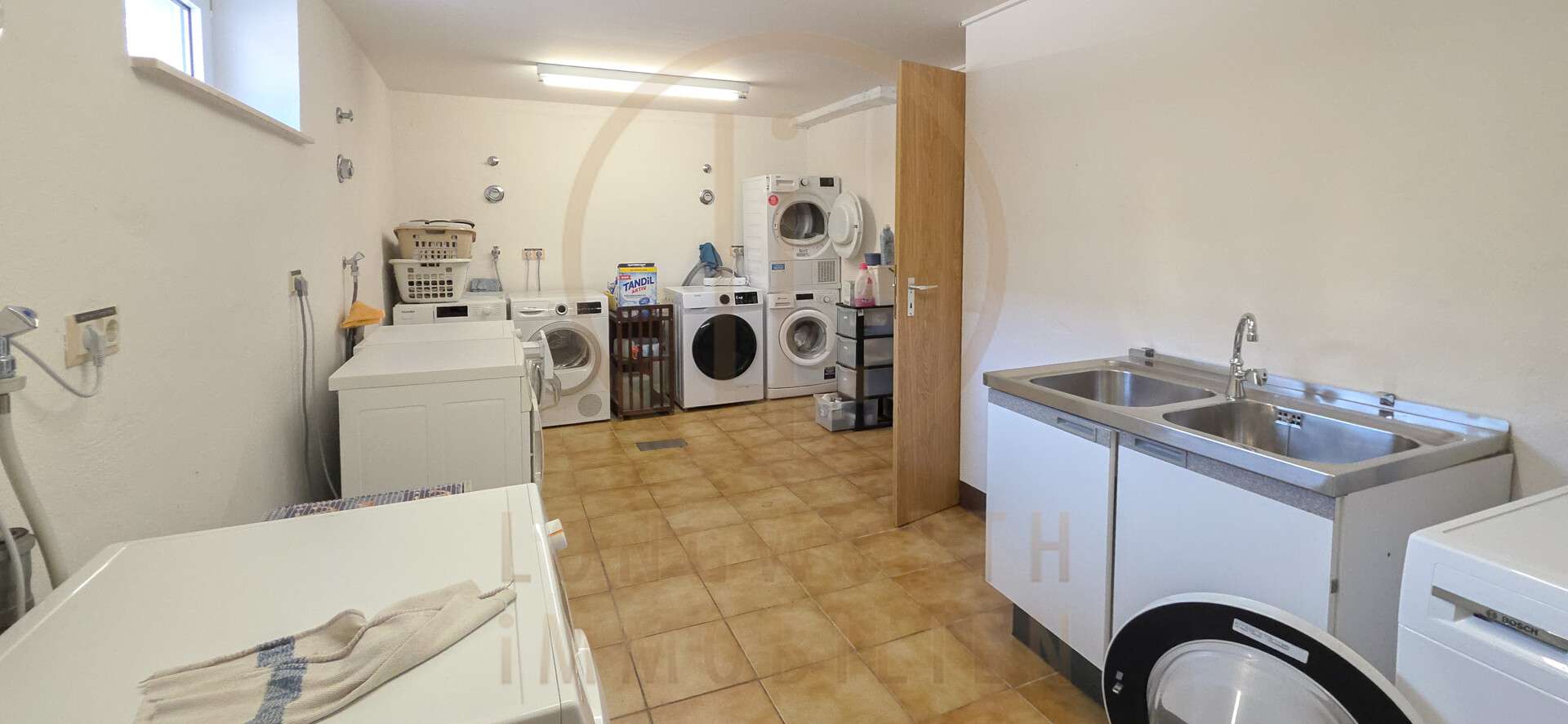 Immobilie in Burgthann - Anlage-Objekt für Investoren! Gut vermietete 3-Zimmerwohnung mit Garage nah an der Natur! - Bild 3