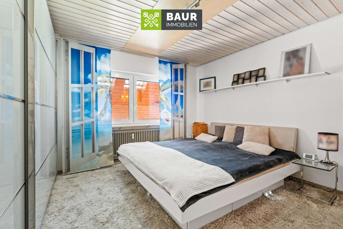 Immobilie in Baienfurt - 360°| Einfamilienhaus mit Einliegerwohnung in zentraler Lage von Baienfurt auf großem Grundstück! - Bild 4