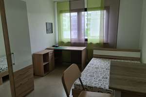 Möblierte 1 Zimmerwohnung und der Darmstädter City