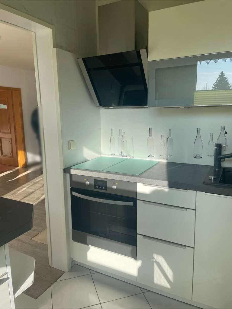 Immobilie in Oberlungwitz - Eigentumswohnung mit Balkon in Oberlungwitz - Bild 2