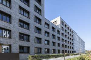 Moosach: Geräumiges 2-Zimmer-Studio – Margarete-Steiff-Straße 11, 80997 Moosach-Bahnhof, München – Vorschaubild 9
