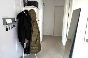 Elegante 2-Zimmer Wohnung im 1. OG mit großem Balkon in Schwabing – Mildred-Scheel-Bogen 58, 80804 Am Luitpoldpark, München – Vorschaubild 6