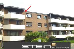 Großzügige 3 Zi. Whg mit Sonnenbalkon und PKW-Stellplatz im schönen Findorff