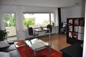 Geschmackvolle, modernisierte 1-Zimmer-Hochparterre-Wohnung mit Einbauküche in Bonn – Frankenweg 26 / 26a, 53225 Bonn – Vorschaubild 6