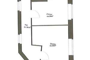 Modernisierte 3 ZKB Wohnung | WG geeignet | in Uninähe – Gartenstraße 31, 34125 Wesertor, Kassel – Vorschaubild 2