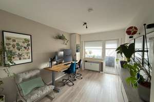 schicke moderene Wohnung 3. OG, 2 Balkone, Haus Neu gedämmt 16 cm – Maurinusstraße 47, 51381 Quettingen, Leverkusen – Vorschaubild 10