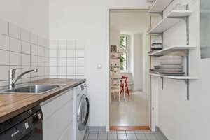 Ruhe-Oase in Pankow: Bezugsfreie 2,5-Zimmer-Whg. in top-gepflegtem Altbau! – Die vollständige Adresse der Immobilie erhältst du vom Anbieter., 13189 Pankow (Ortsteil), Berlin – Vorschaubild 8