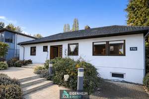 Bezugsfreies Einfamilienhaus in Bestlage von Berlin-Lichterfelde