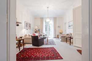 Rarität im Nordend: Stilvolle Altbau-Doppelhaushälfte mit weitläufigem Garten – Frankfurt am Main – Vorschaubild 5