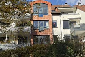 Solide Kapitalanlage*Sonnenterrasse mit kl. Garten* Toll aufgeteilt*Düsseldorf-Knittkuhl – Am Püttkamp 42, 40629 Knittkuhl, Düsseldorf – Vorschaubild 2